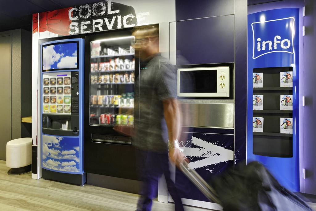 Ibis Budget Aix En Provence Est Le Canet Meyreuil Luaran gambar