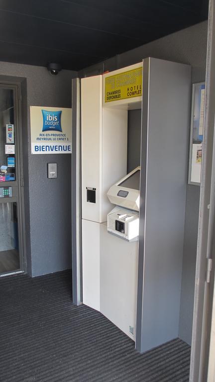 Ibis Budget Aix En Provence Est Le Canet Meyreuil Luaran gambar