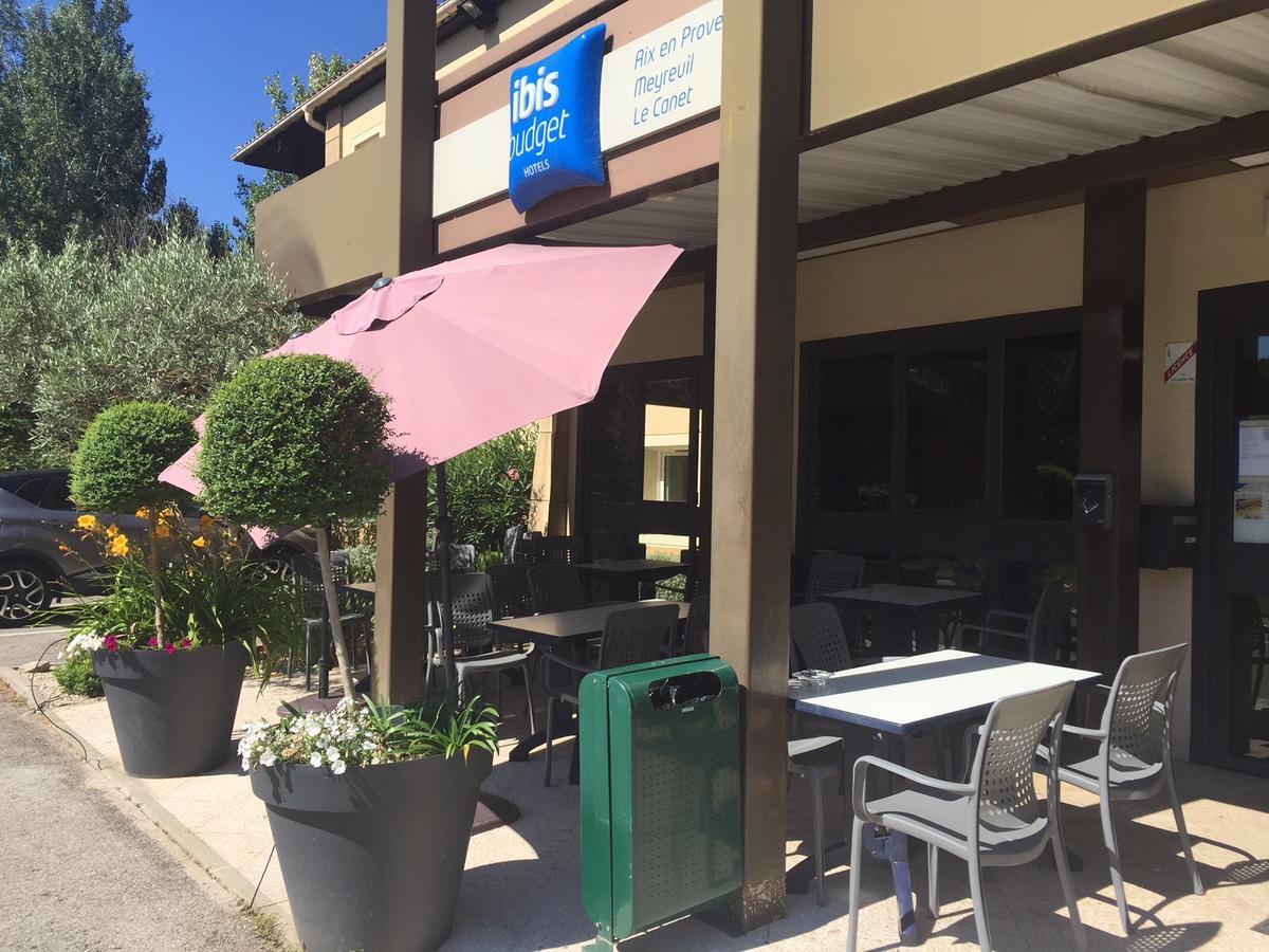 Ibis Budget Aix En Provence Est Le Canet Meyreuil Luaran gambar