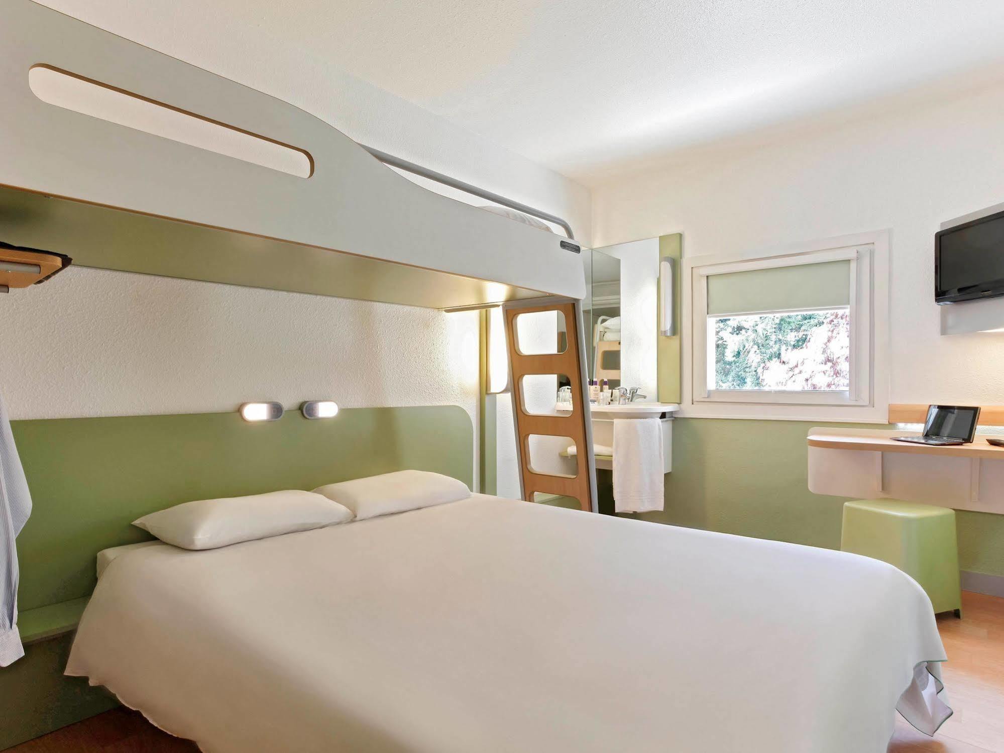 Ibis Budget Aix En Provence Est Le Canet Meyreuil Luaran gambar
