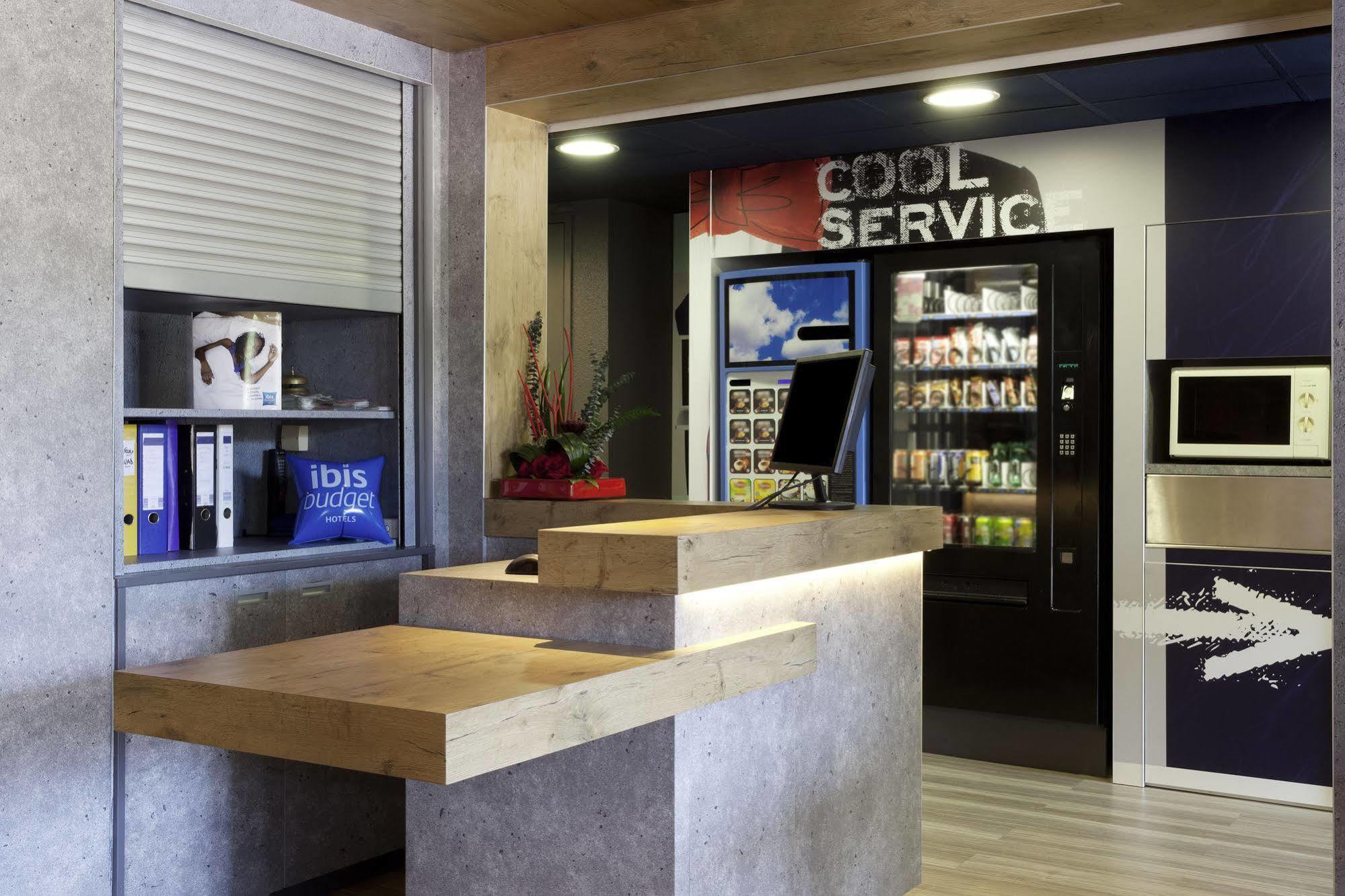 Ibis Budget Aix En Provence Est Le Canet Meyreuil Luaran gambar