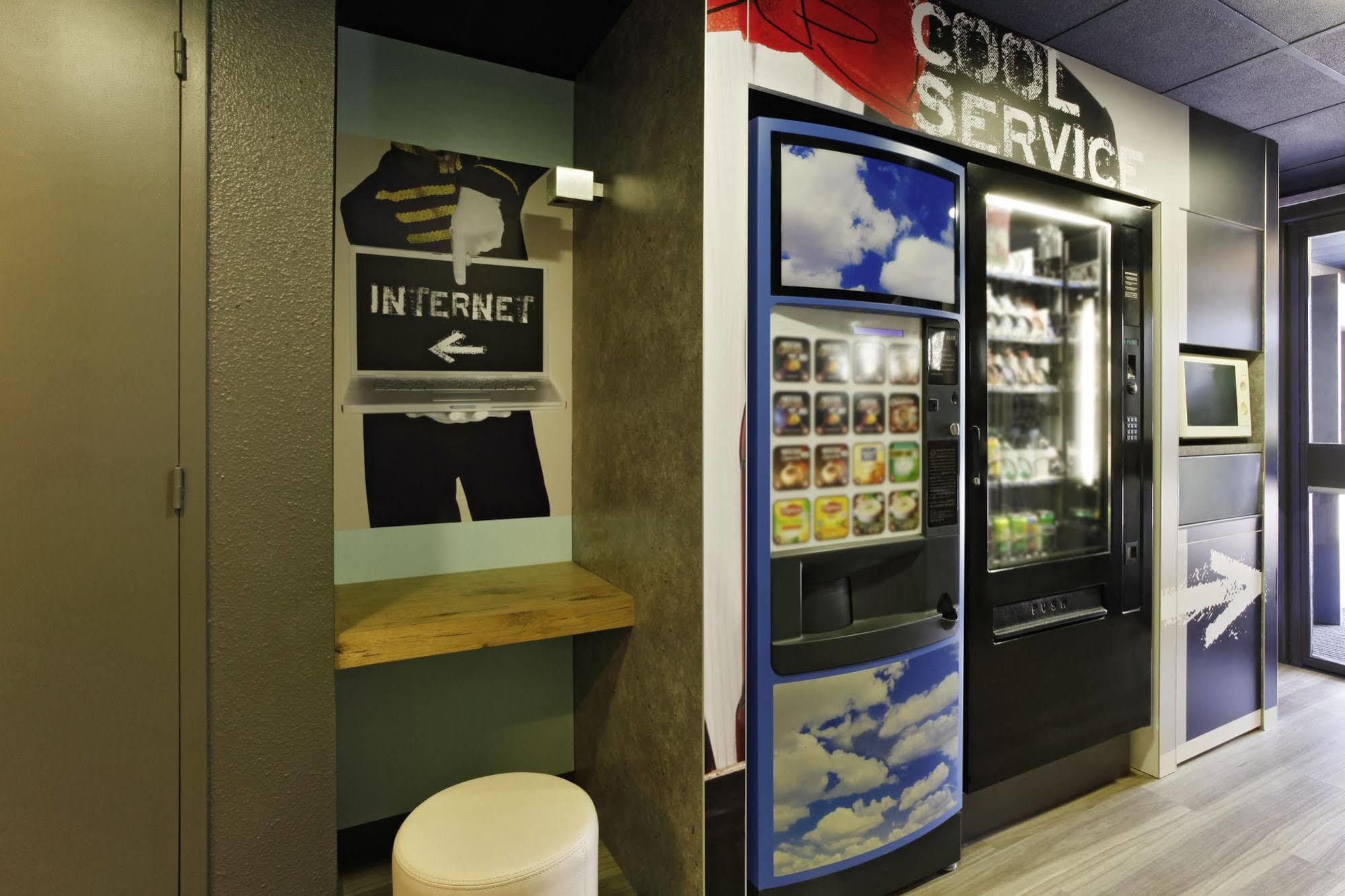Ibis Budget Aix En Provence Est Le Canet Meyreuil Luaran gambar