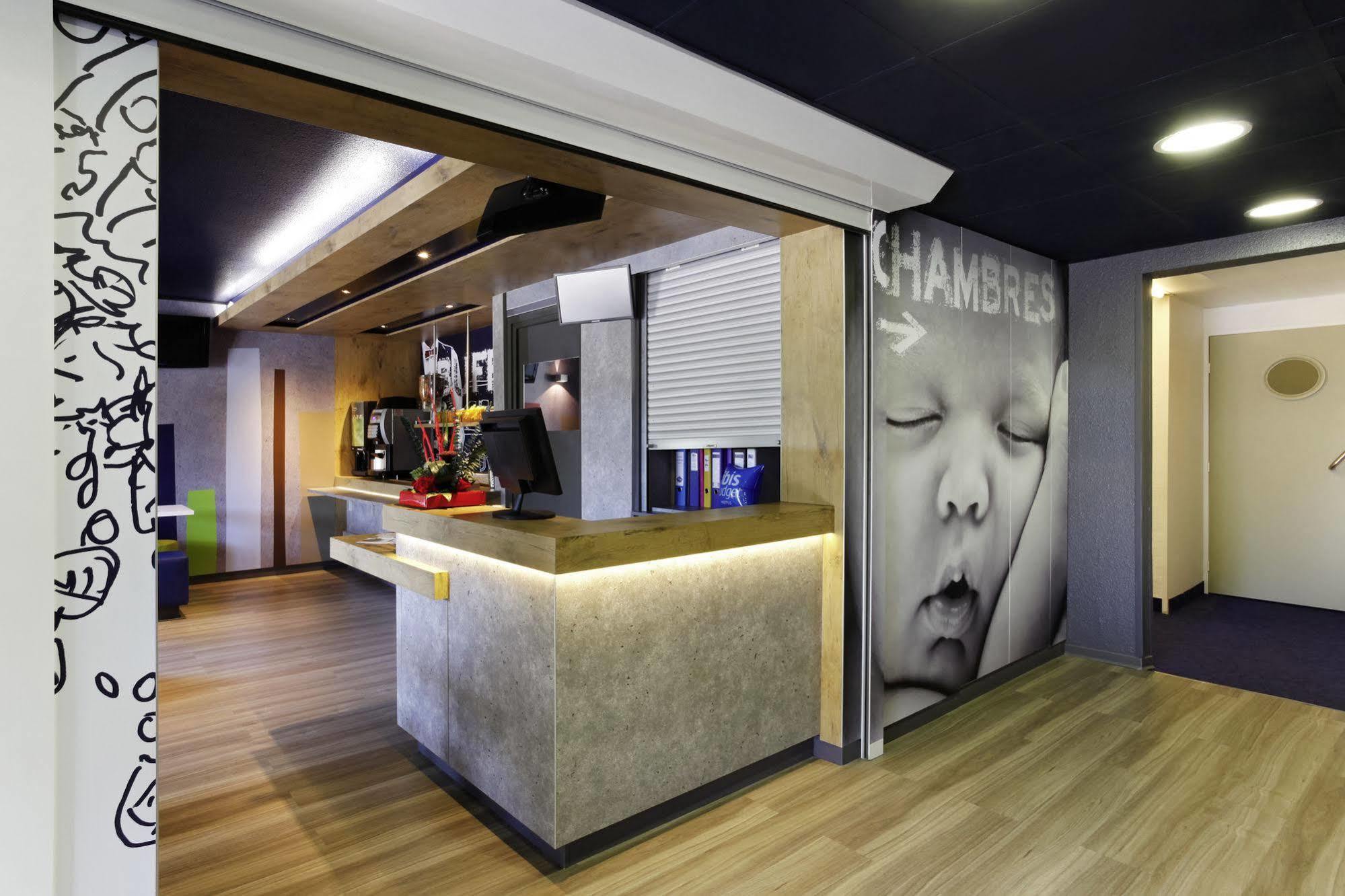 Ibis Budget Aix En Provence Est Le Canet Meyreuil Luaran gambar