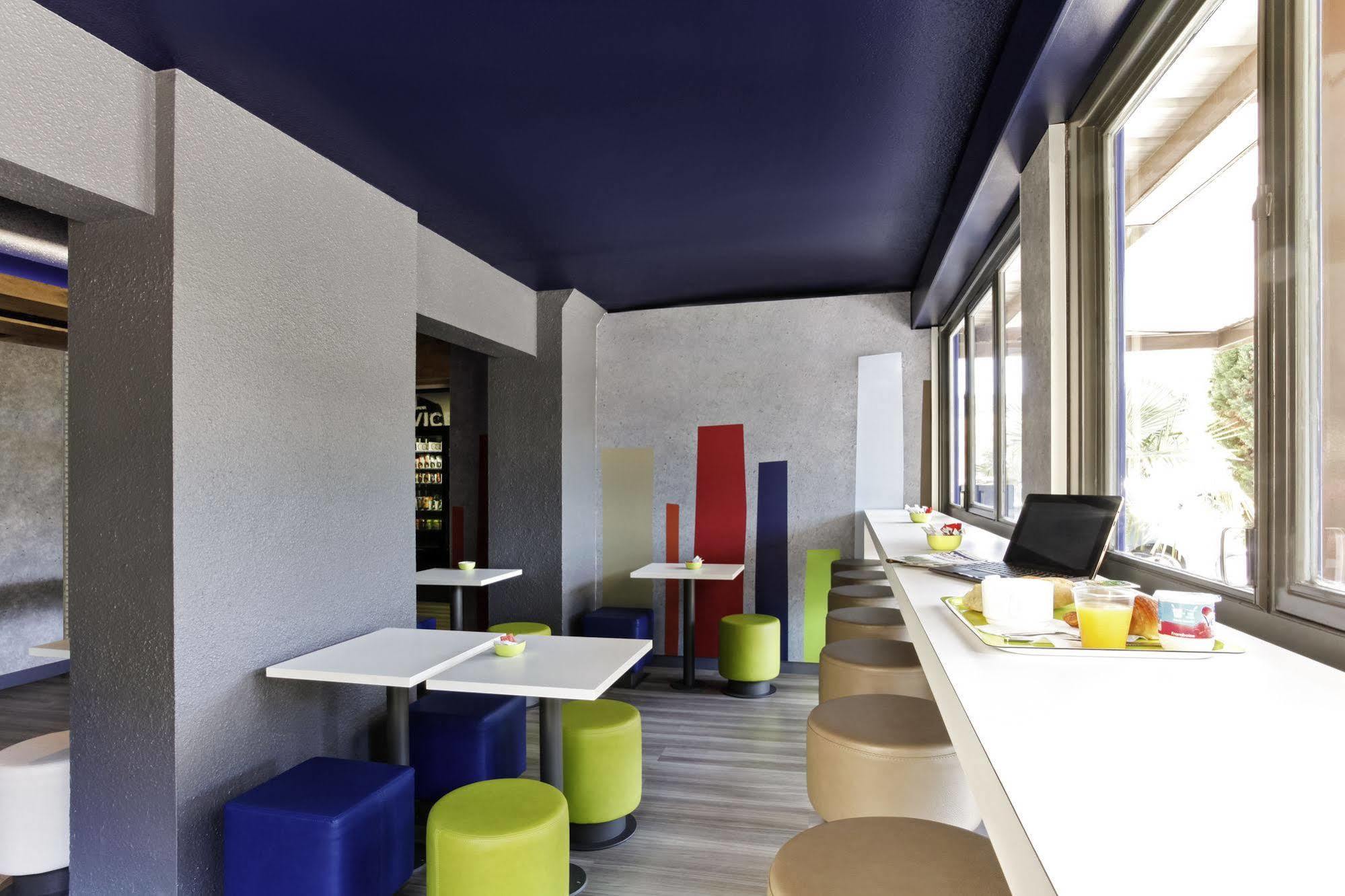 Ibis Budget Aix En Provence Est Le Canet Meyreuil Luaran gambar