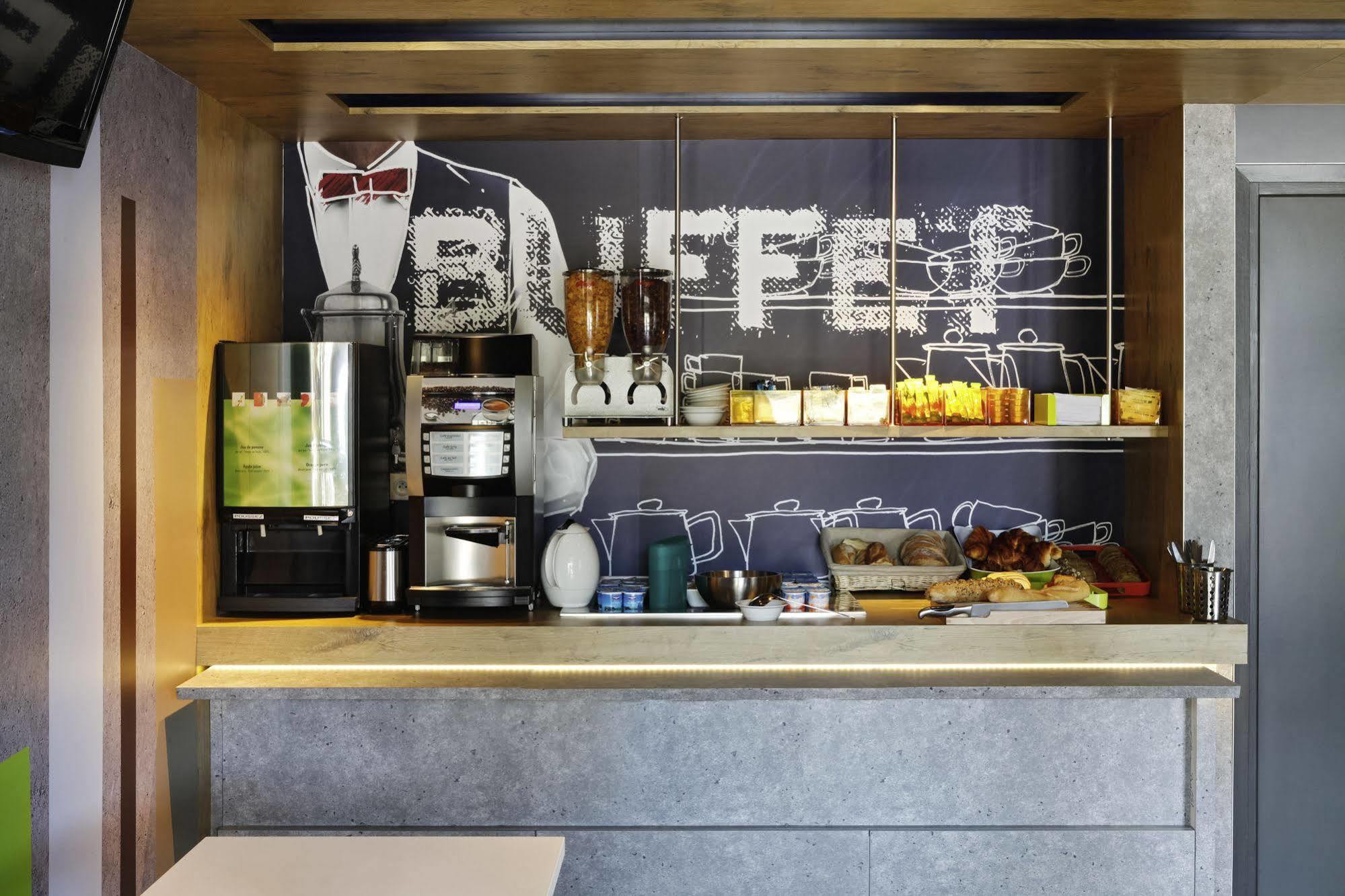 Ibis Budget Aix En Provence Est Le Canet Meyreuil Luaran gambar