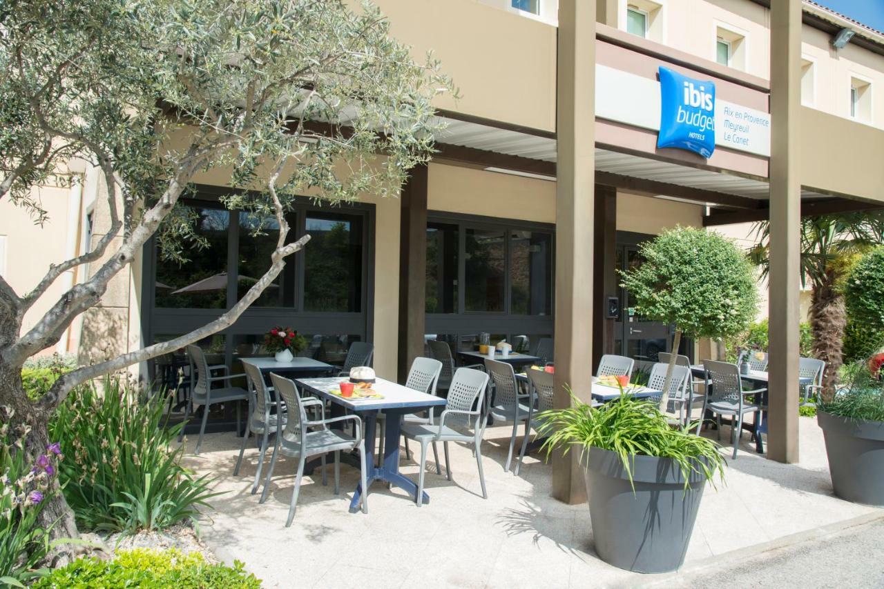 Ibis Budget Aix En Provence Est Le Canet Meyreuil Luaran gambar
