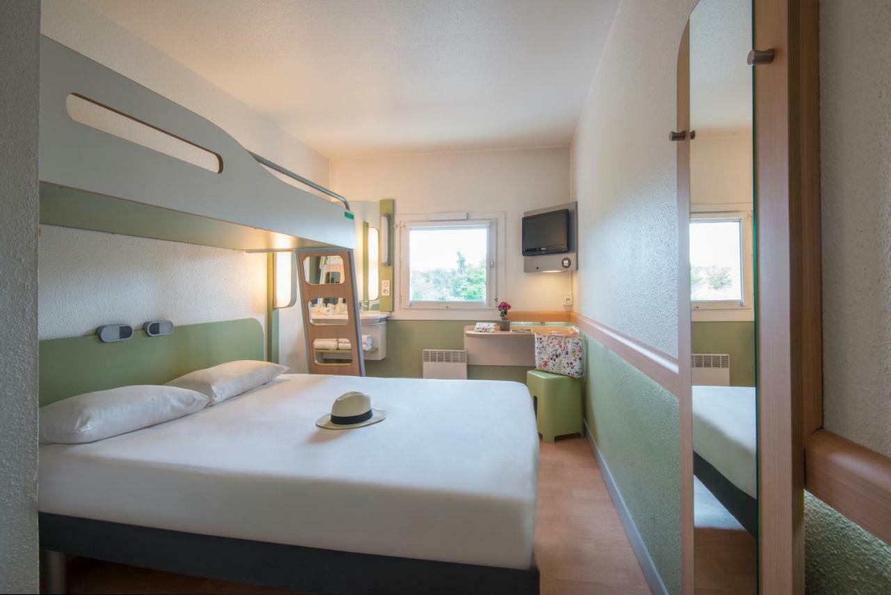 Ibis Budget Aix En Provence Est Le Canet Meyreuil Luaran gambar