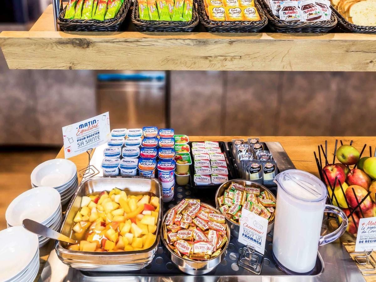 Ibis Budget Aix En Provence Est Le Canet Meyreuil Luaran gambar