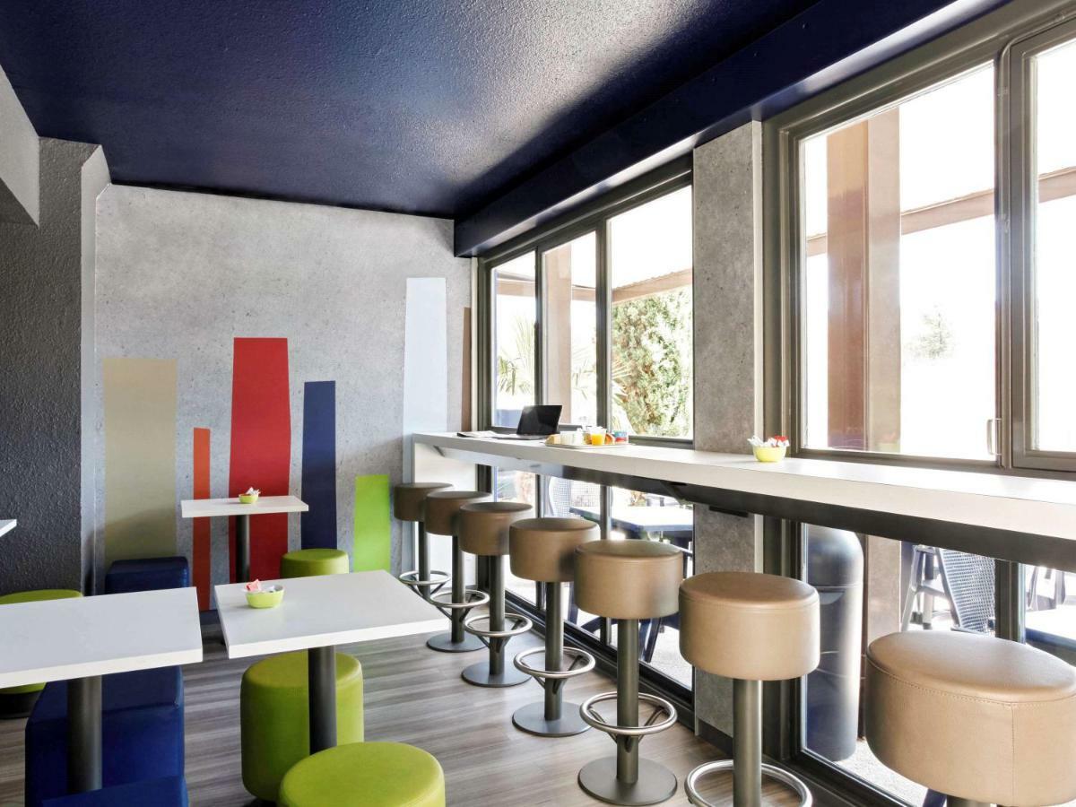 Ibis Budget Aix En Provence Est Le Canet Meyreuil Luaran gambar