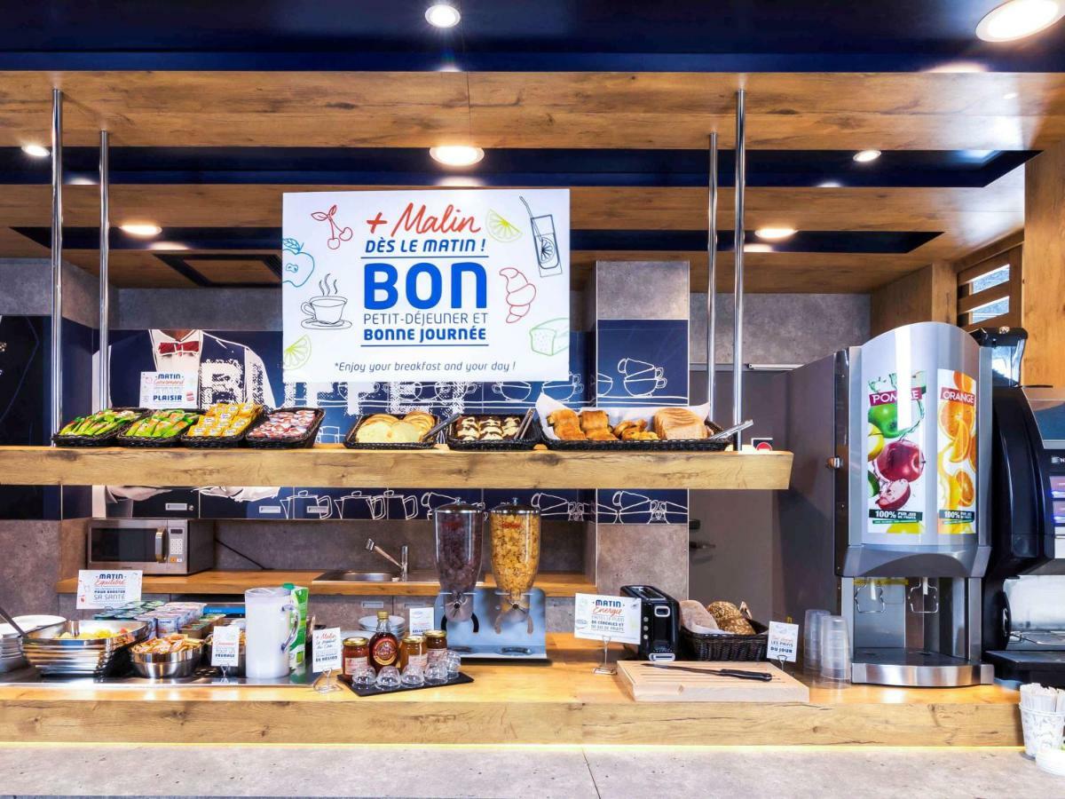 Ibis Budget Aix En Provence Est Le Canet Meyreuil Luaran gambar