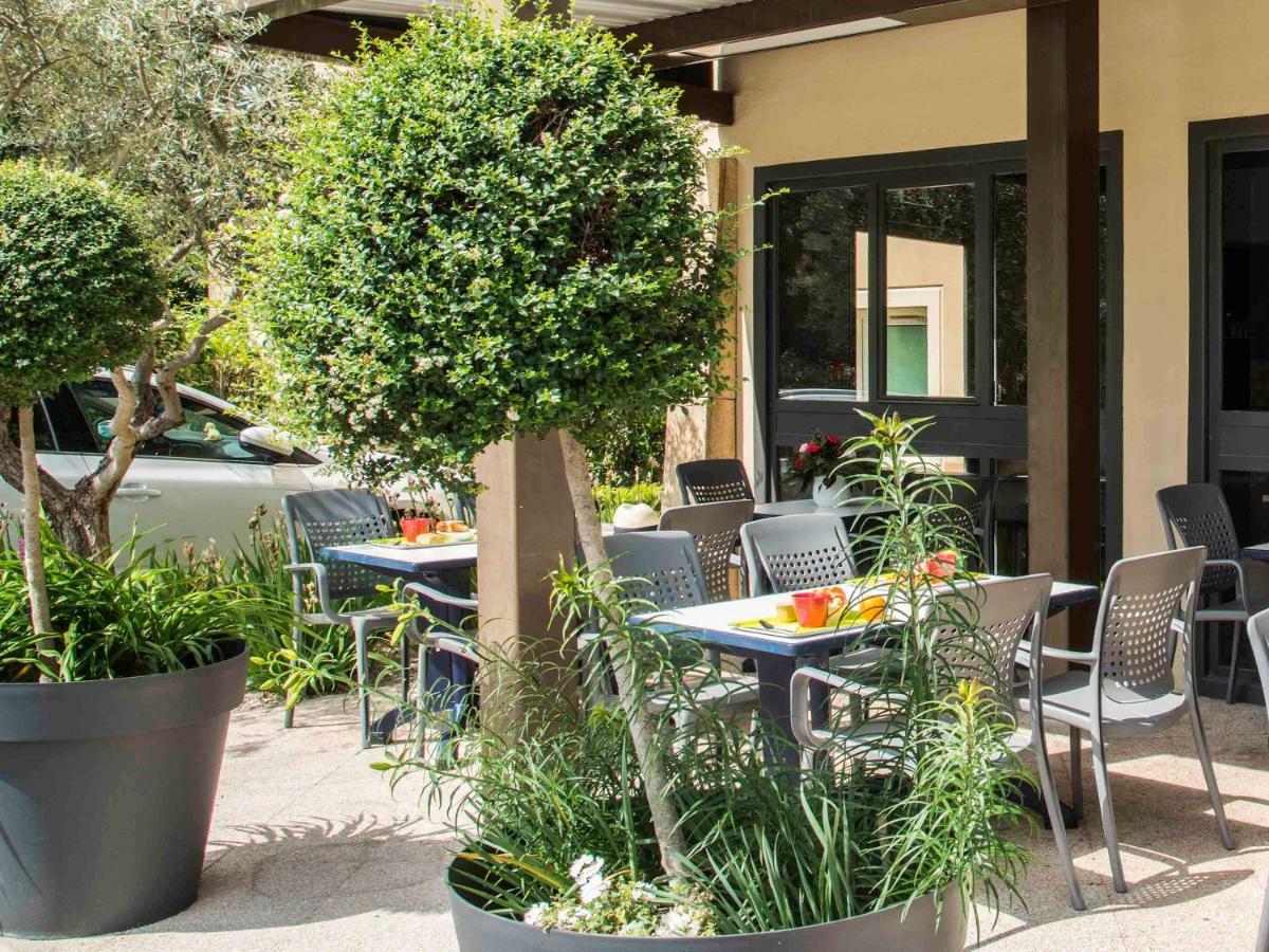 Ibis Budget Aix En Provence Est Le Canet Meyreuil Luaran gambar