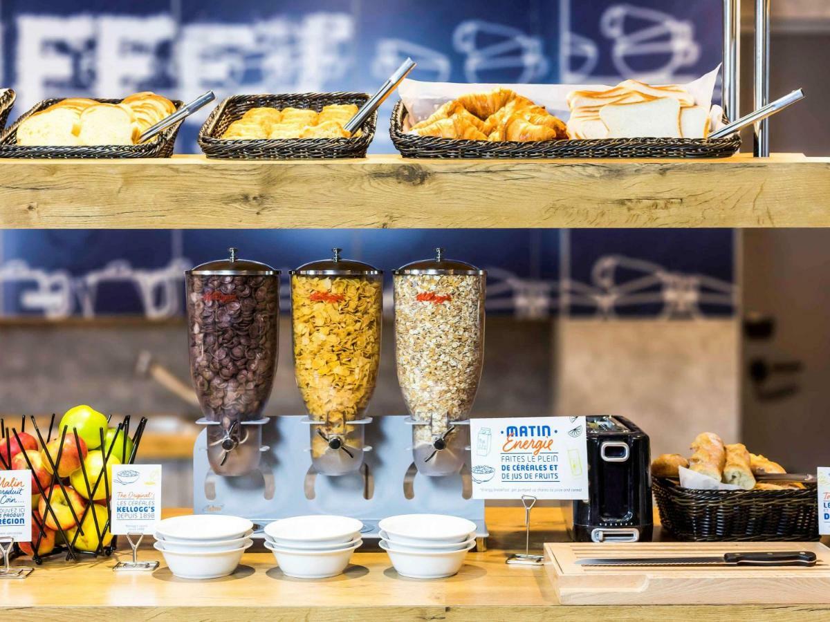 Ibis Budget Aix En Provence Est Le Canet Meyreuil Luaran gambar