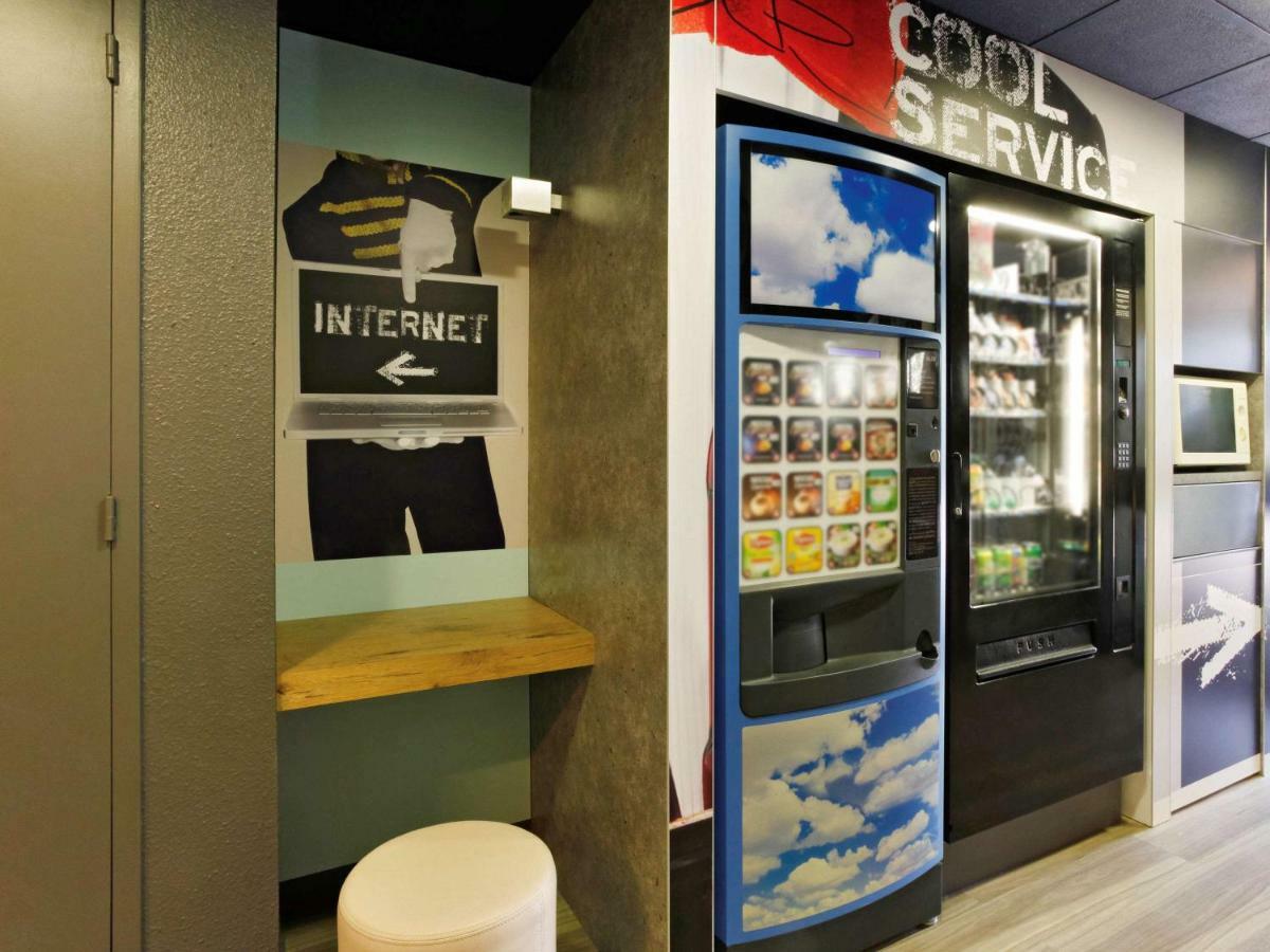 Ibis Budget Aix En Provence Est Le Canet Meyreuil Luaran gambar