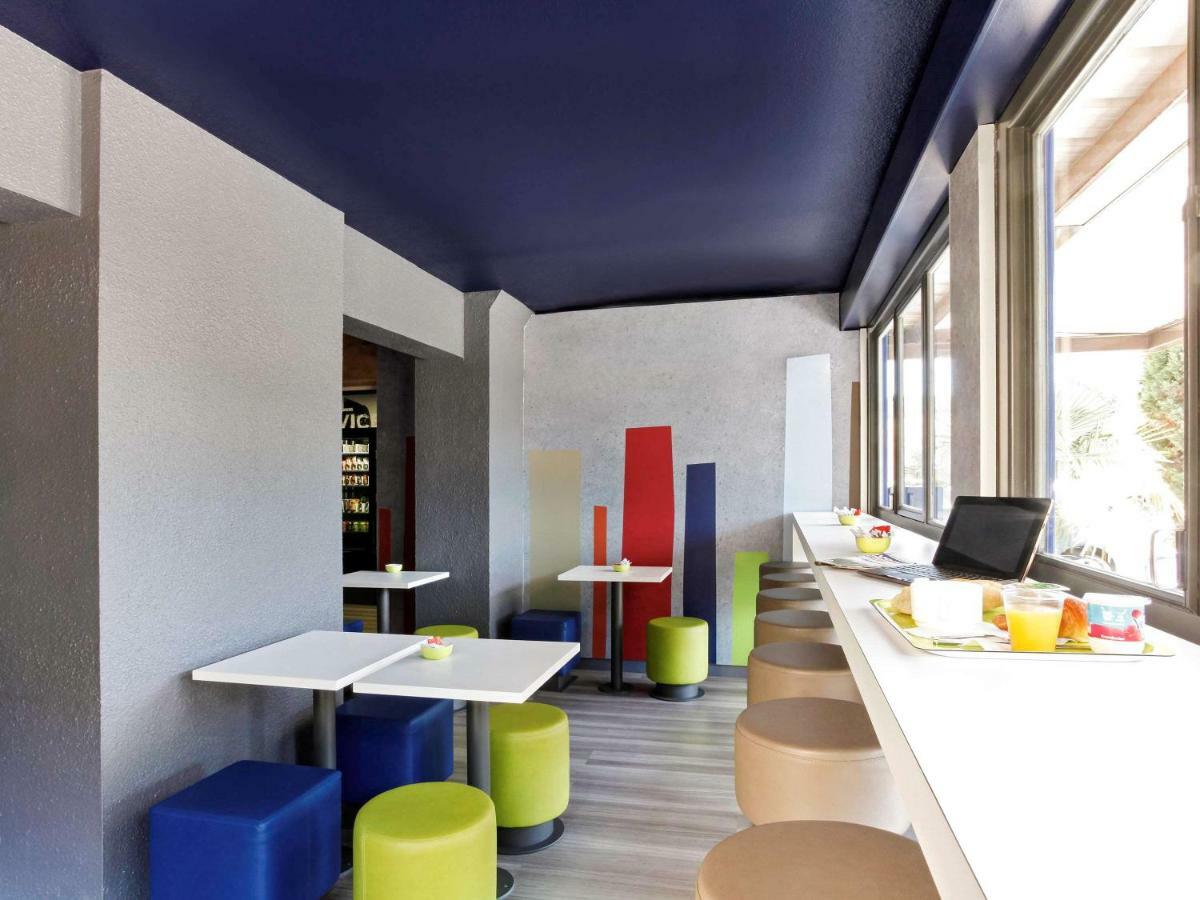Ibis Budget Aix En Provence Est Le Canet Meyreuil Luaran gambar