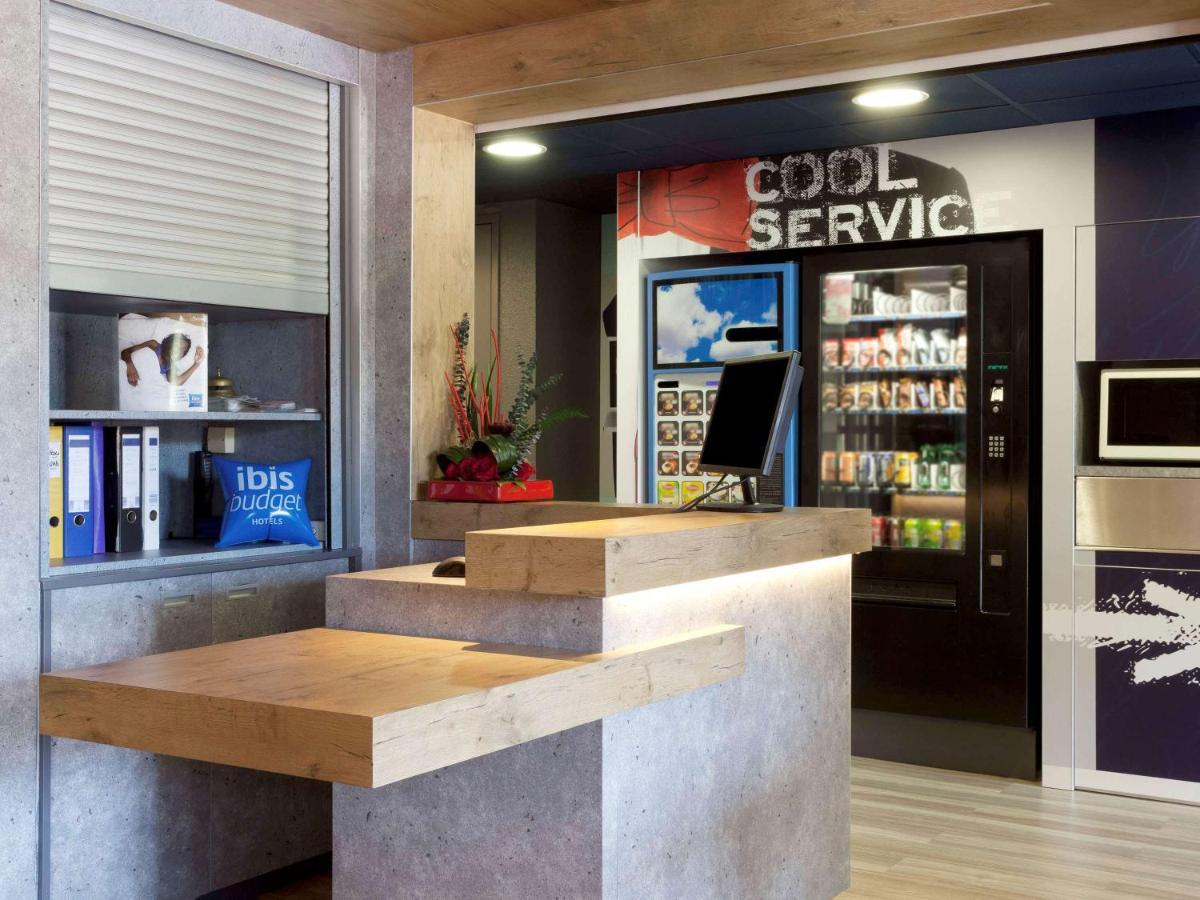 Ibis Budget Aix En Provence Est Le Canet Meyreuil Luaran gambar