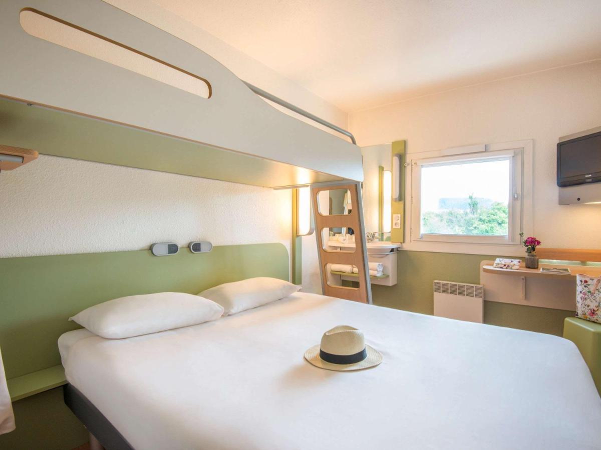 Ibis Budget Aix En Provence Est Le Canet Meyreuil Luaran gambar